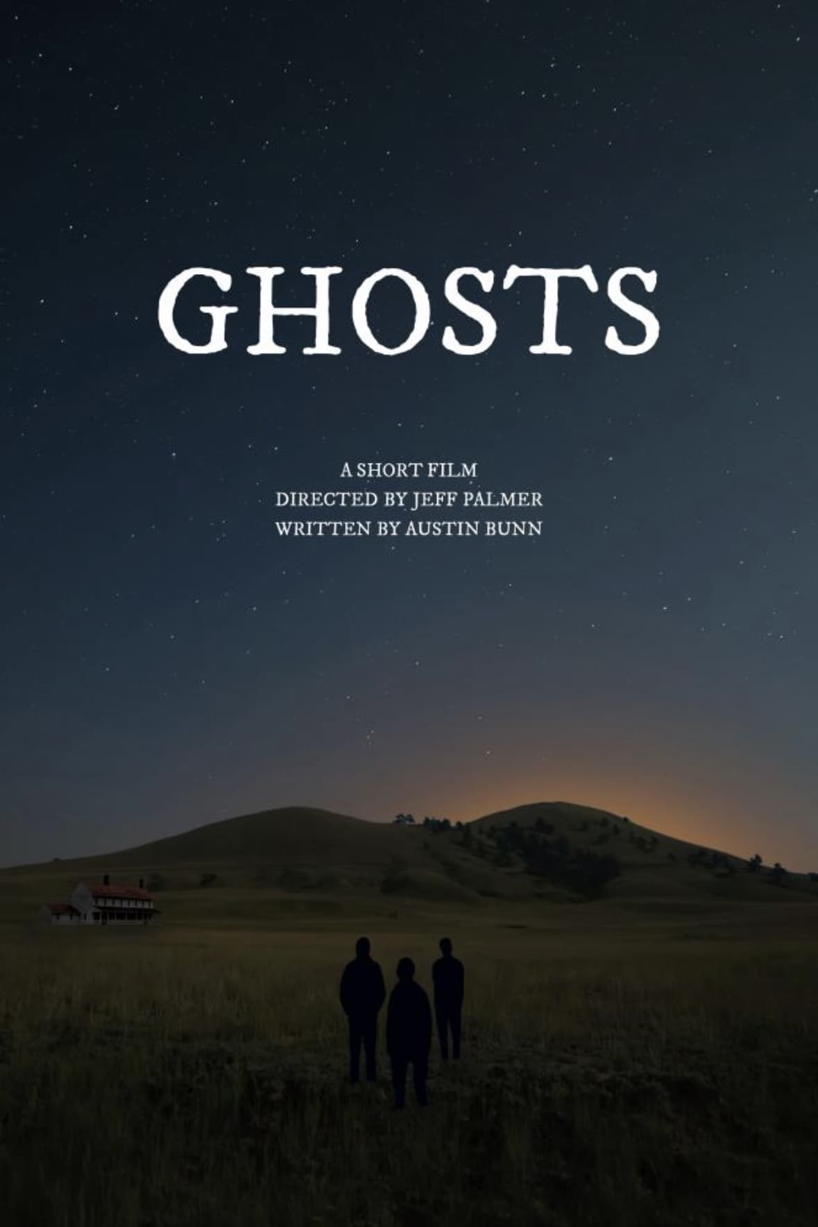 Ghosts | Ghosts