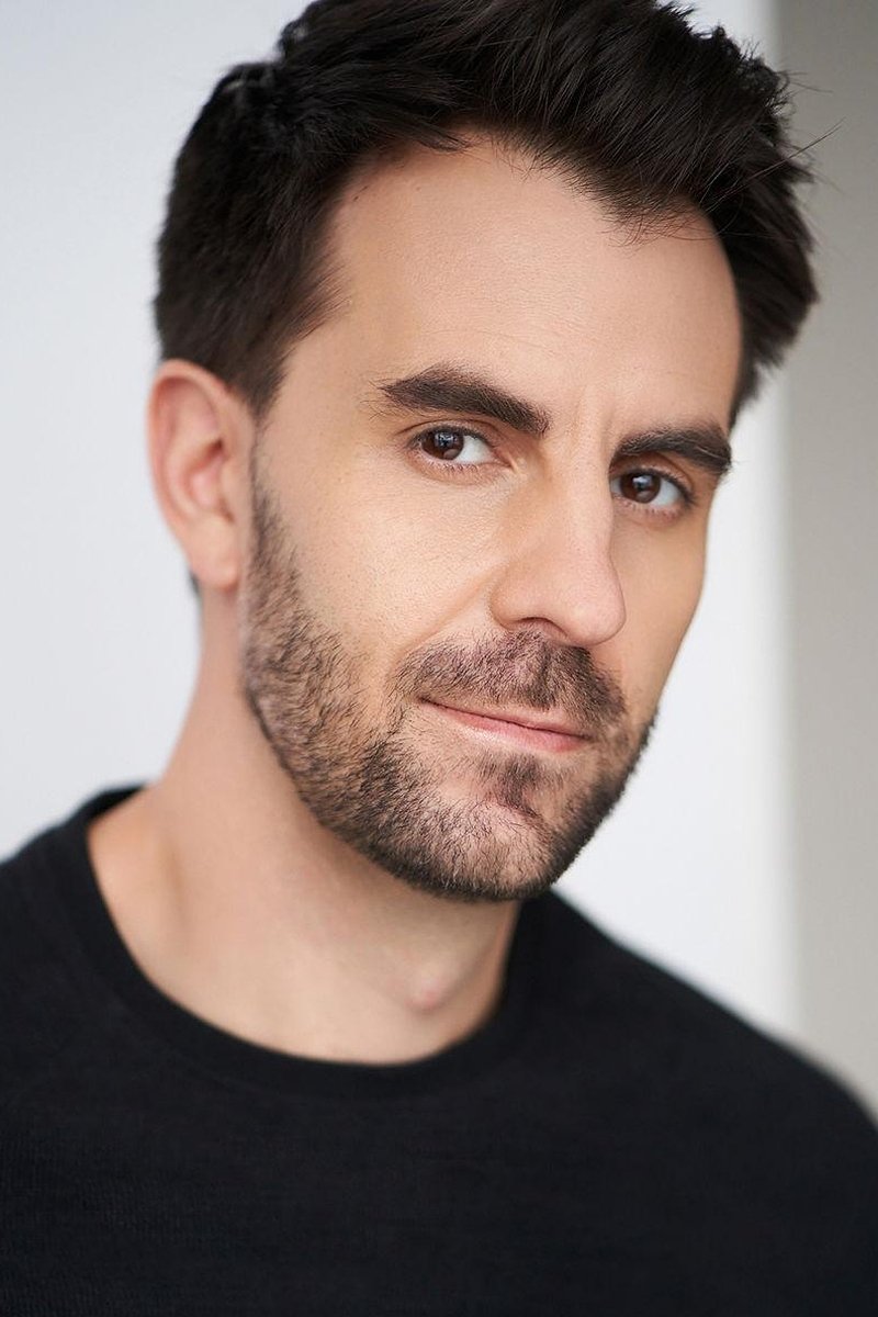 بازیگر Ian McQuown  