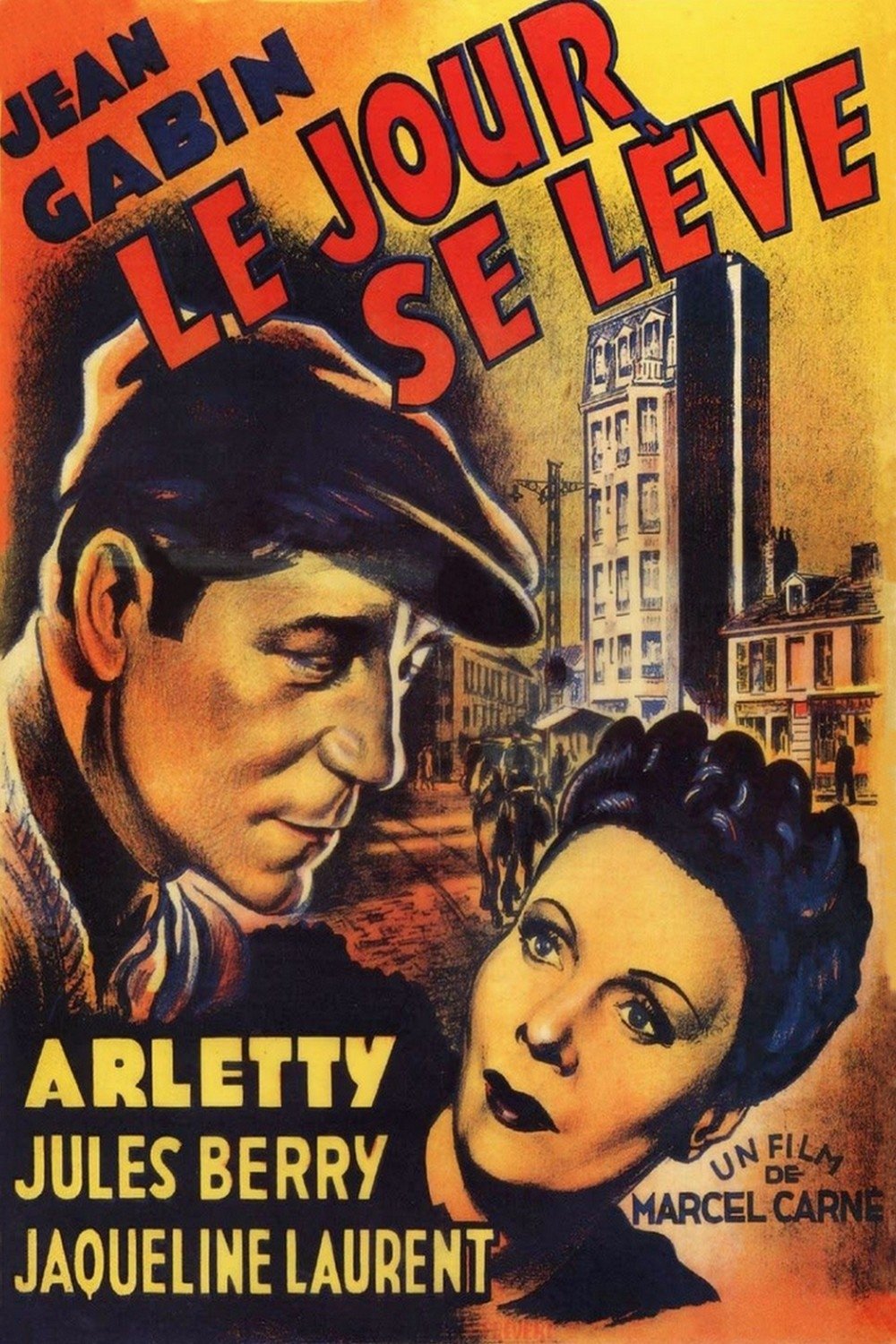 Le jour se lève | Le jour se lève