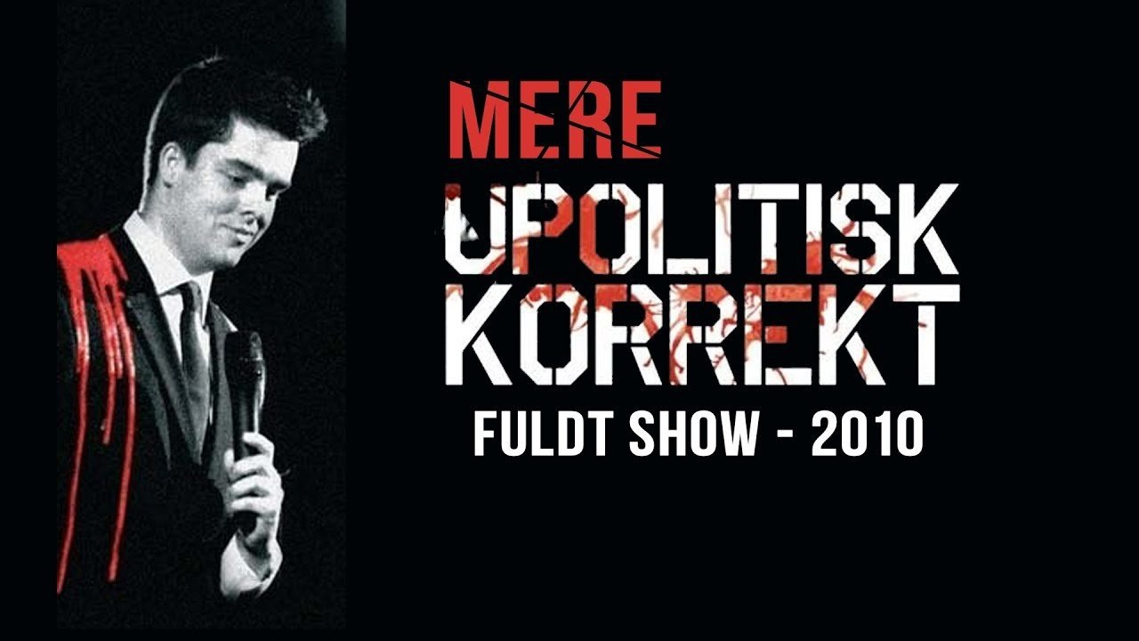 Michael Schøt: Mere Upolitisk Korrekt|Michael Schøt: Mere Upolitisk Korrekt