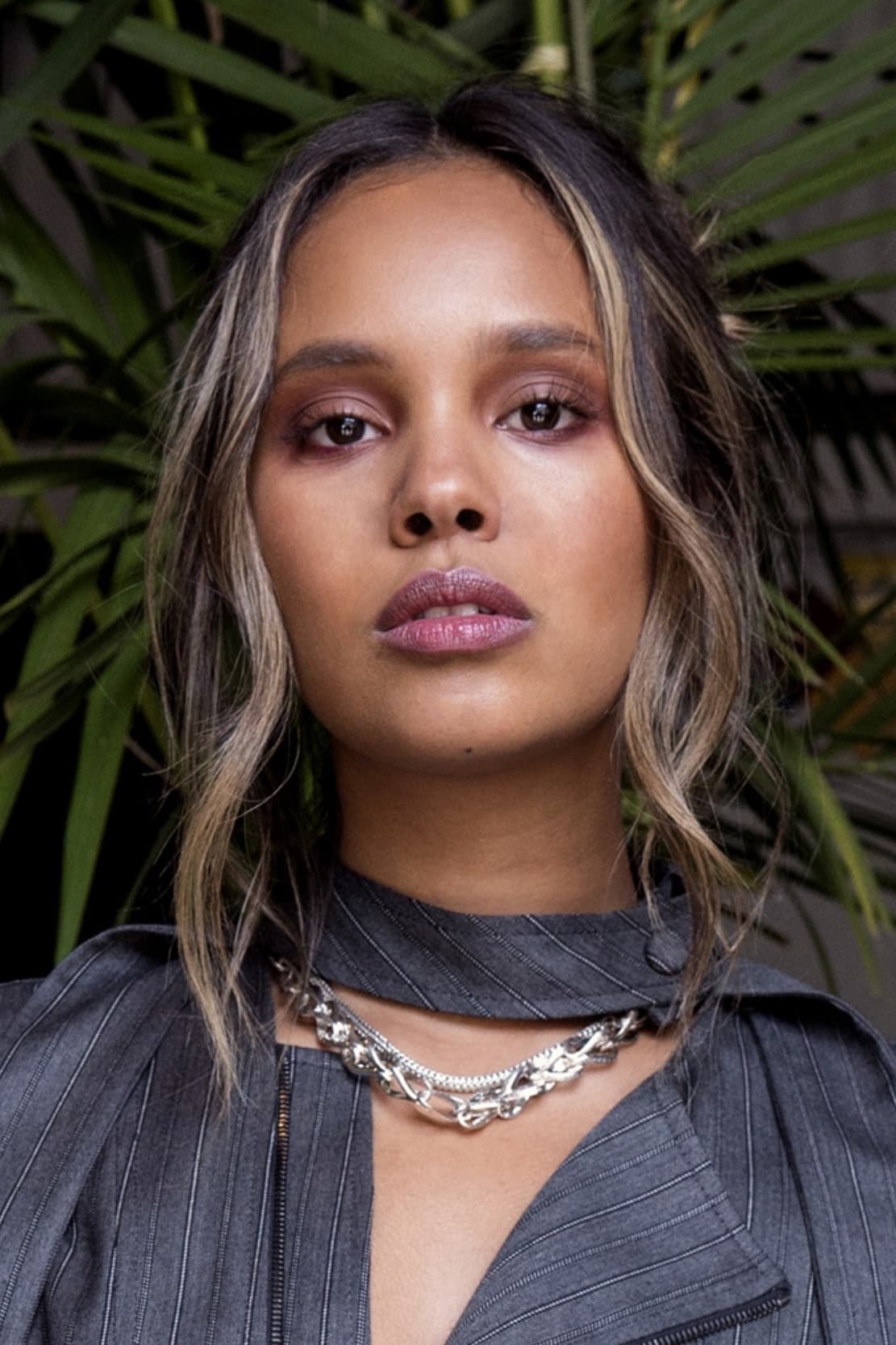 بازیگر Alisha Boe  