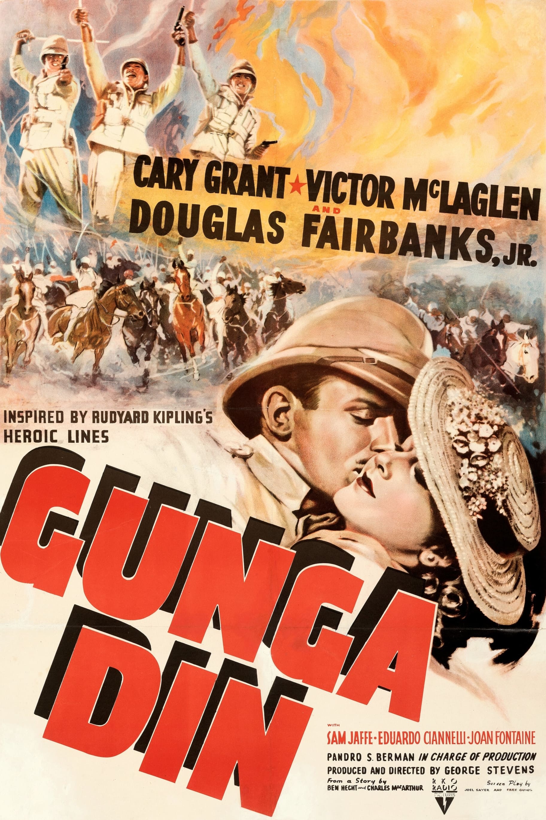 Gunga Din | Gunga Din