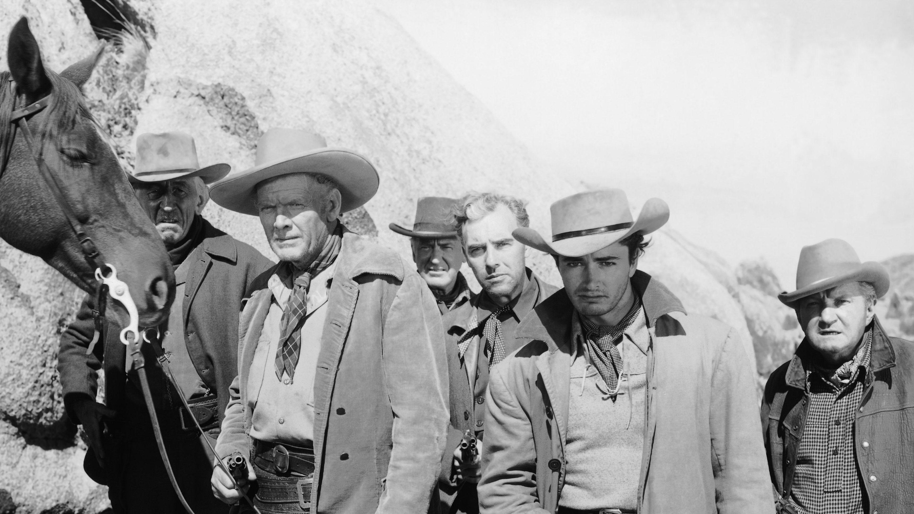 The Last Posse|The Last Posse