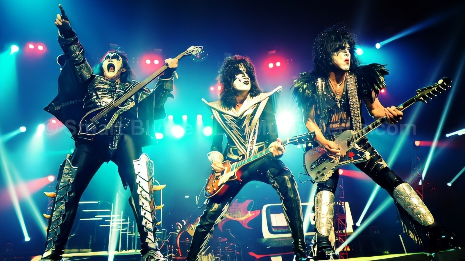 Kiss: Rock and Roll All Nite (Live Version)|Kiss: Rock and Roll All Nite (Live Version)