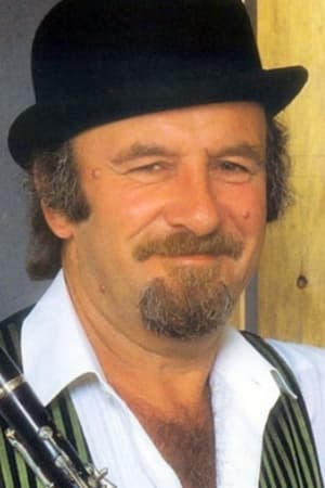 بازیگر Acker Bilk  