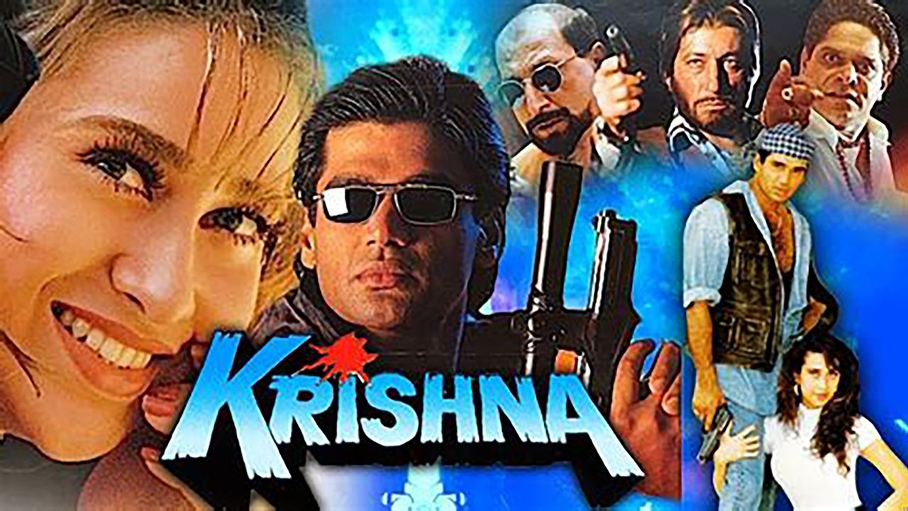 Krishna|Krishna