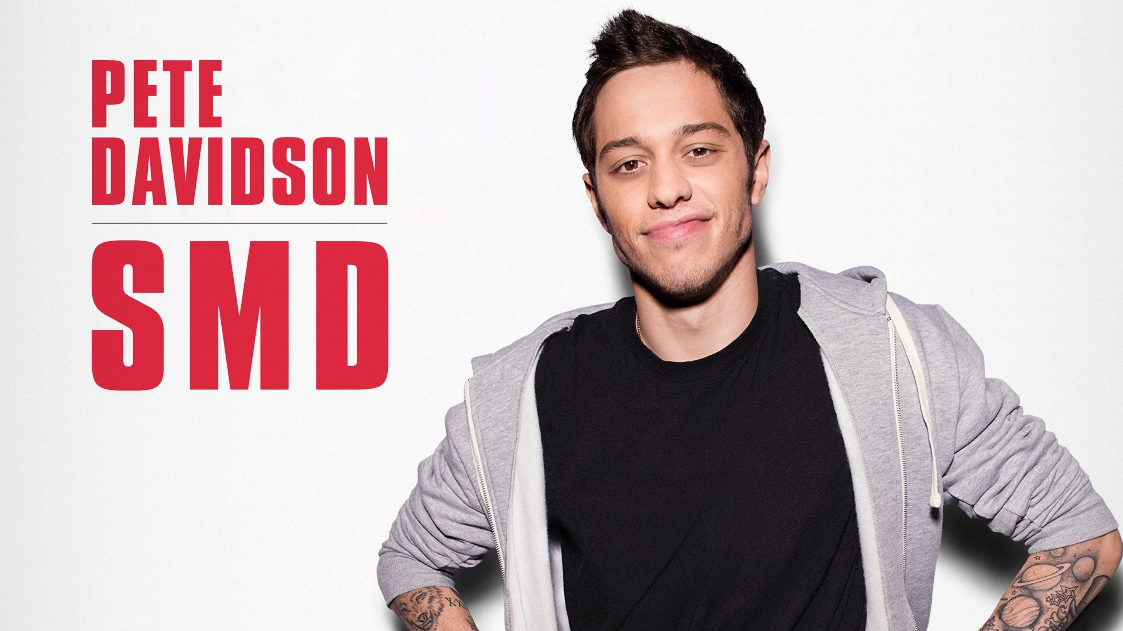 Pete Davidson: SMD|Pete Davidson: SMD