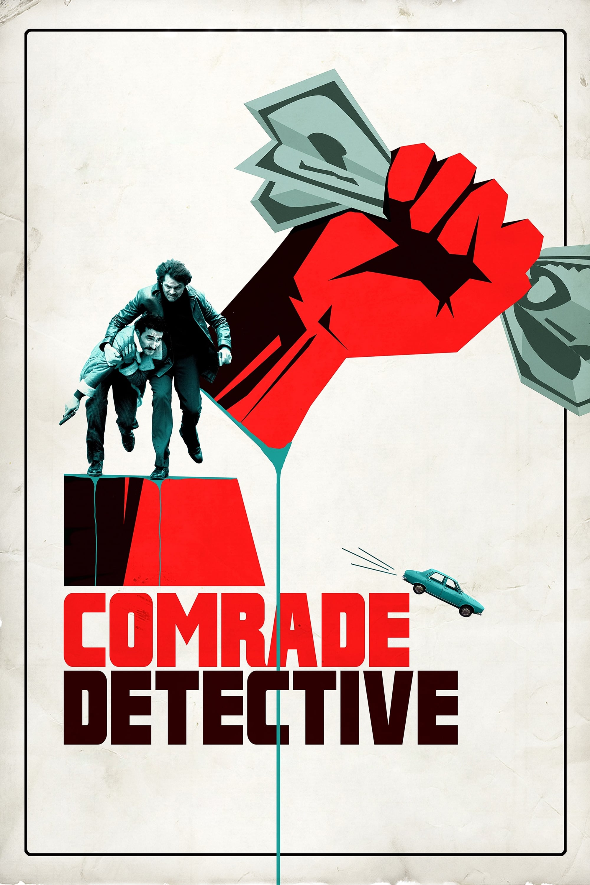 Comrade Detective | Comrade Detective