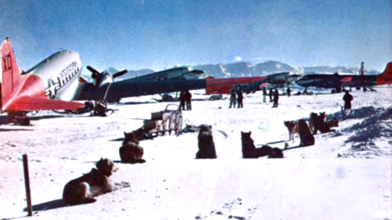 Seven Cities of Antarctica|Seven Cities of Antarctica