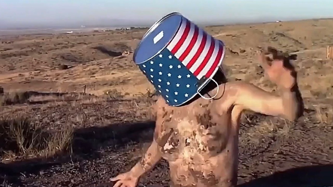 The Great American Mud Wrestle|The Great American Mud Wrestle