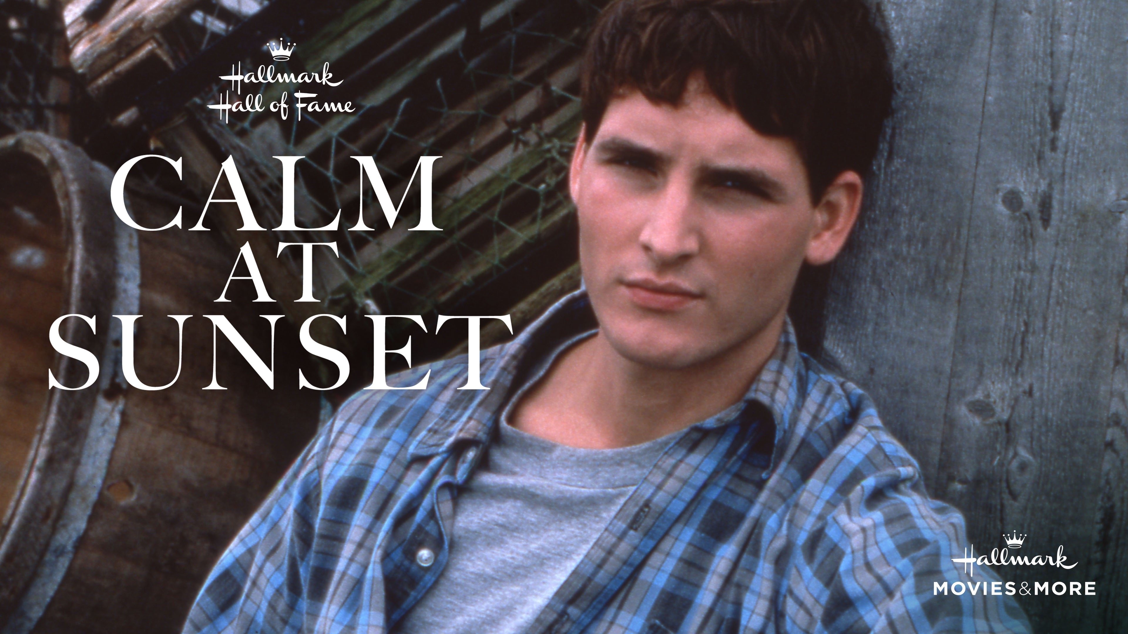 Calm at Sunset|Calm at Sunset