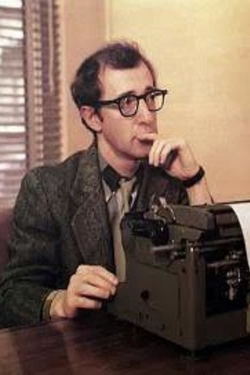 Question de temps: Une heure avec Woody Allen | Question de temps: Une heure avec Woody Allen