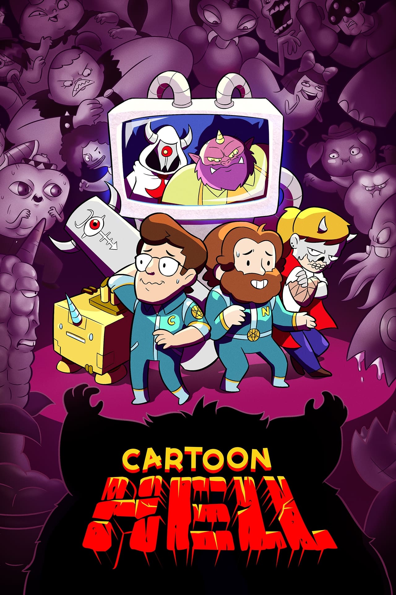 Cartoon Hell | Cartoon Hell