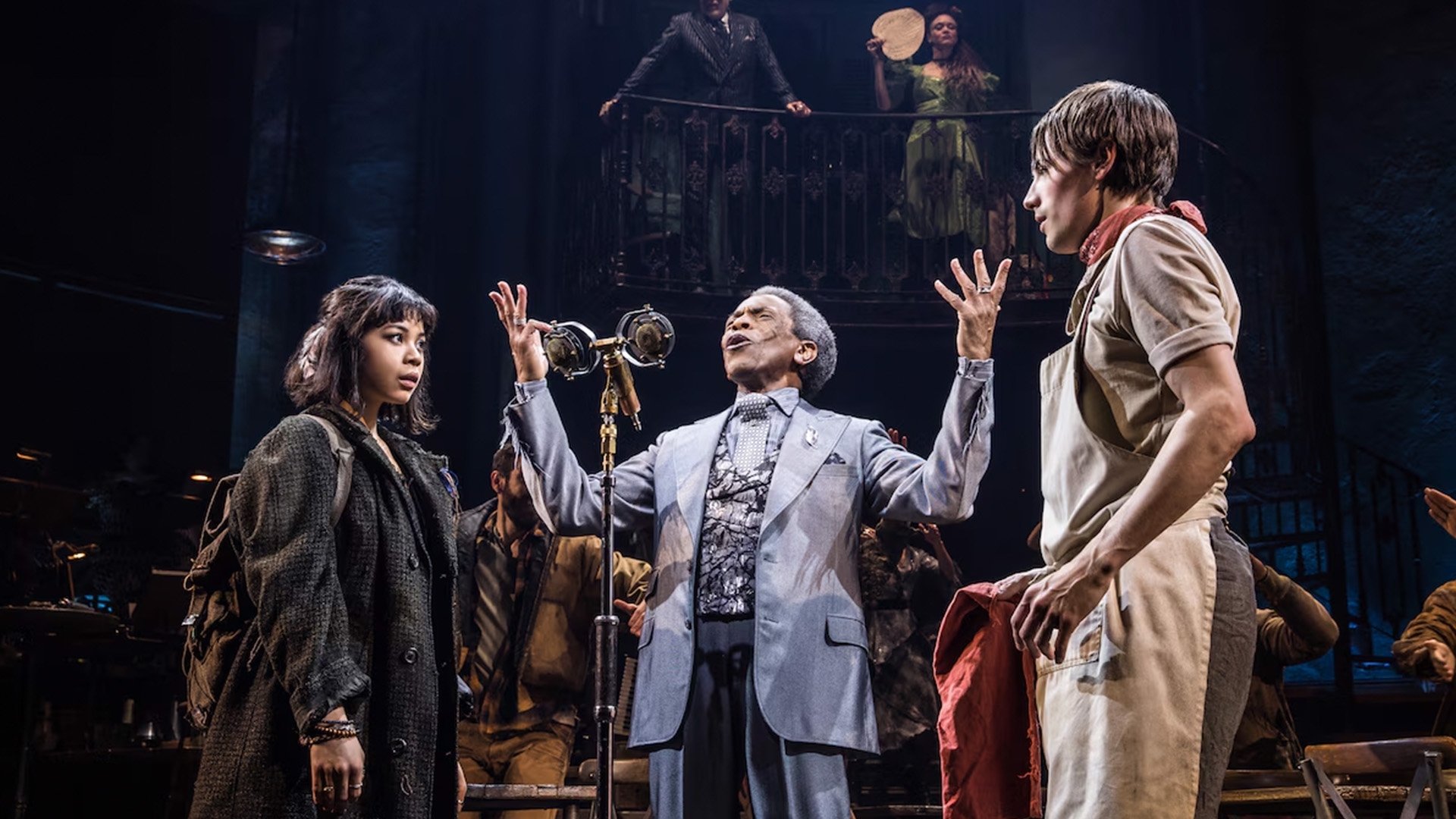 Hadestown|Hadestown