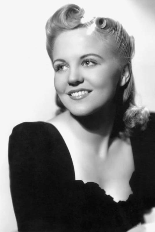 بازیگر Peggy Lee  