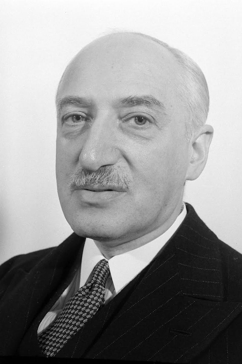 بازیگر André Maurois  