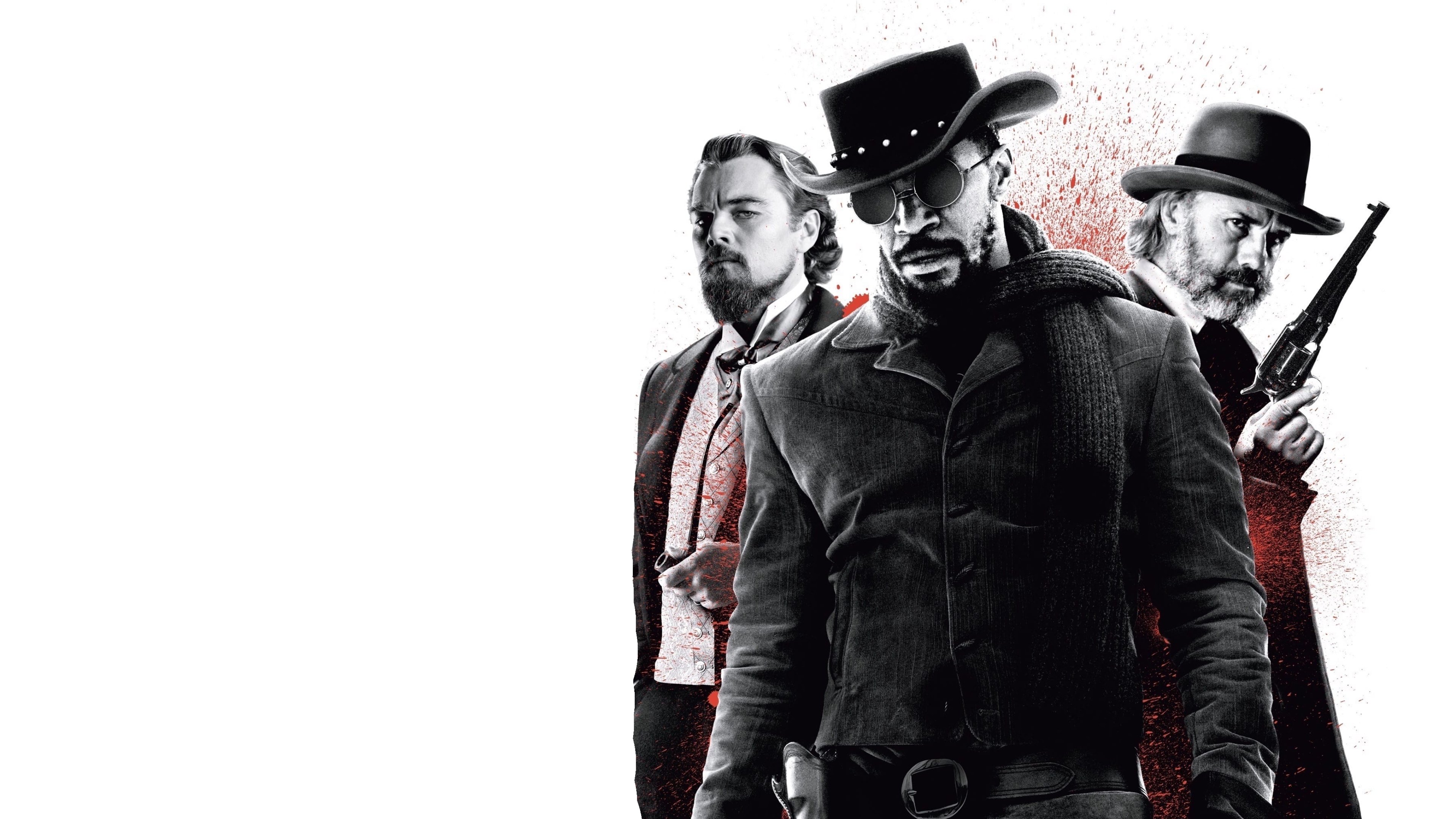 جانگوی رها از بند|Django Unchained