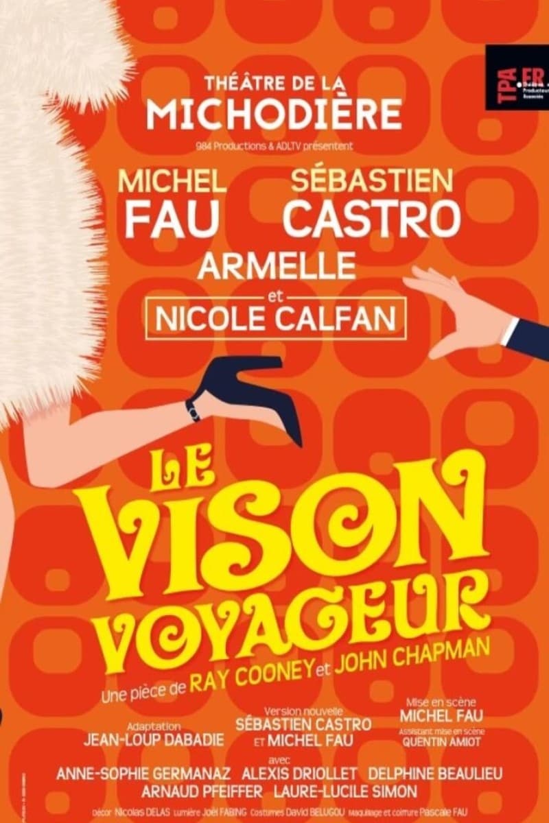 Le vison voyageur | Le vison voyageur