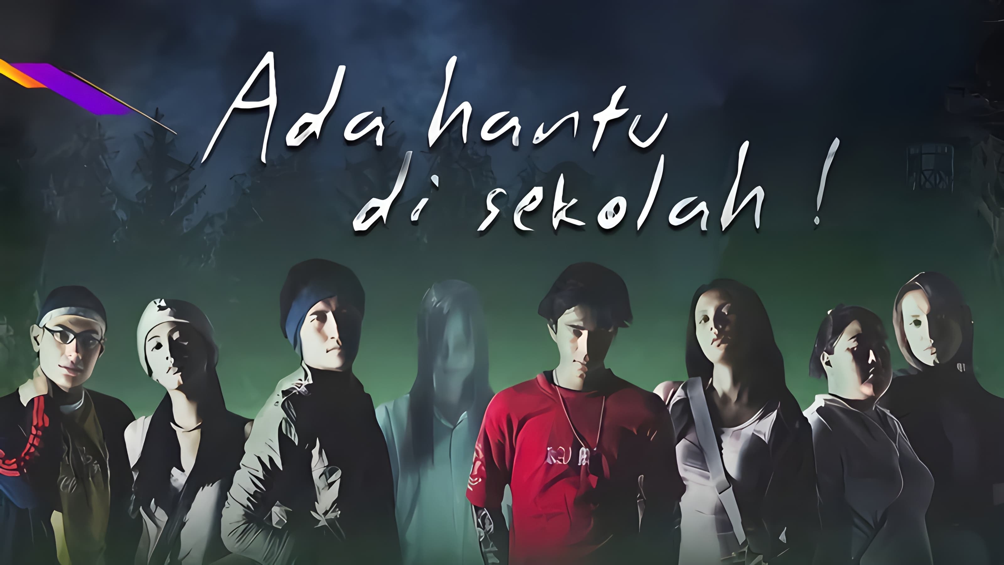 Ada Hantu di Sekolah|Ada Hantu di Sekolah