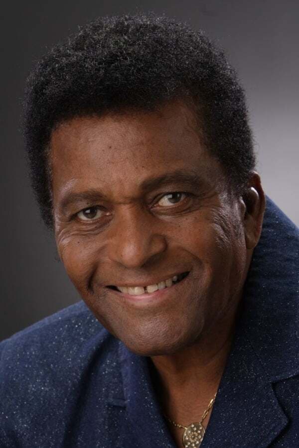 بازیگر Charley Pride  