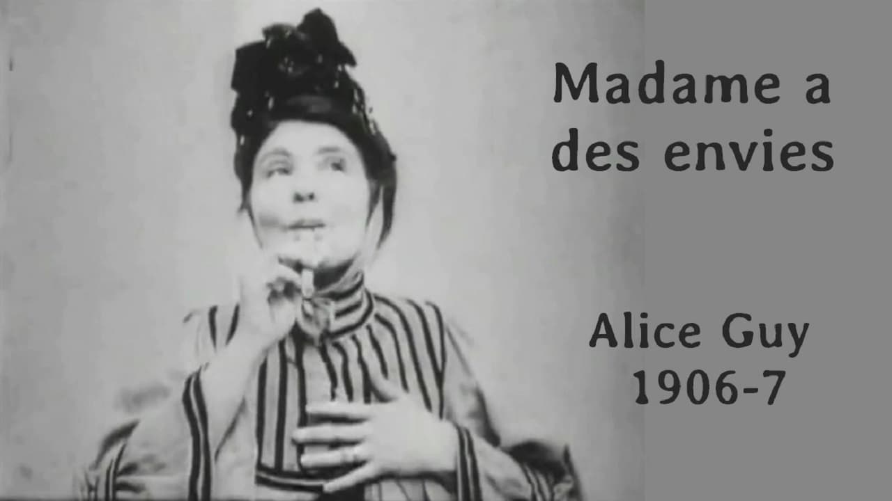 Madame a des envies|Madame a des envies