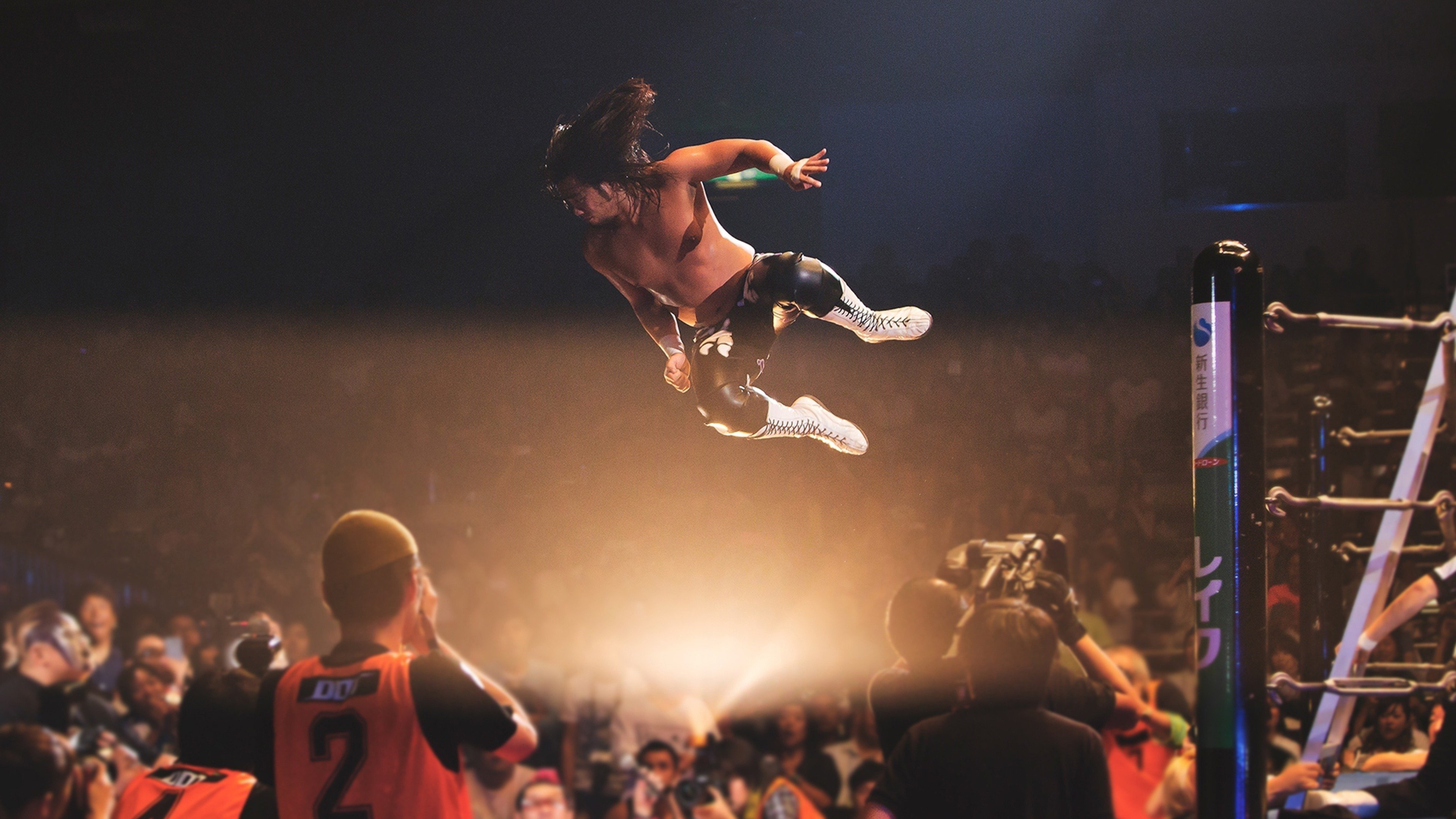 The Wrestlers|The Wrestlers