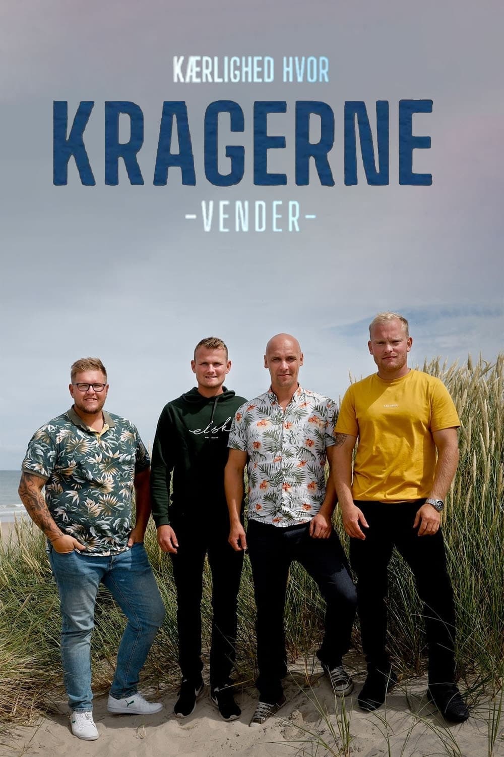 Kærlighed hvor kragerne vender | Kærlighed hvor kragerne vender