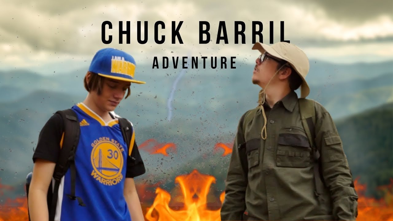 Chuck Barril Adventure|Chuck Barril Adventure