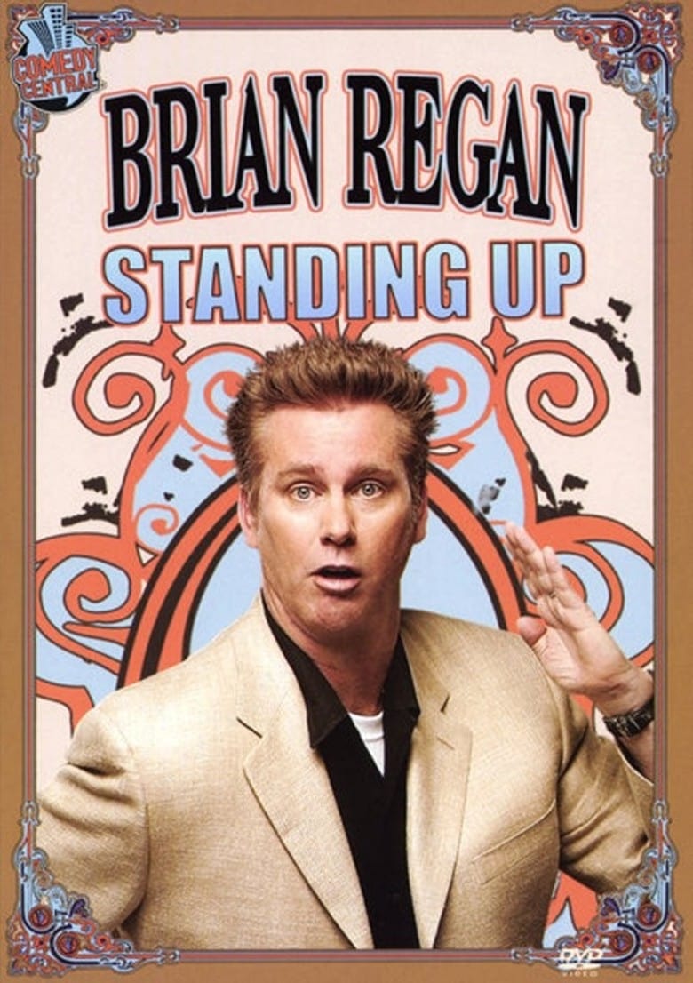 Brian Regan: Standing Up | Brian Regan: Standing Up