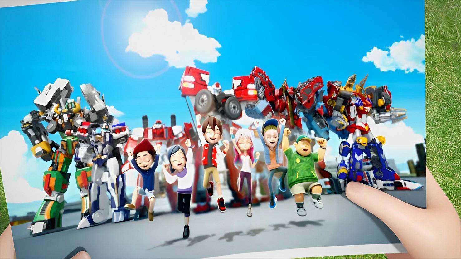 Tobot Galaxy Detectives|Tobot Galaxy Detectives