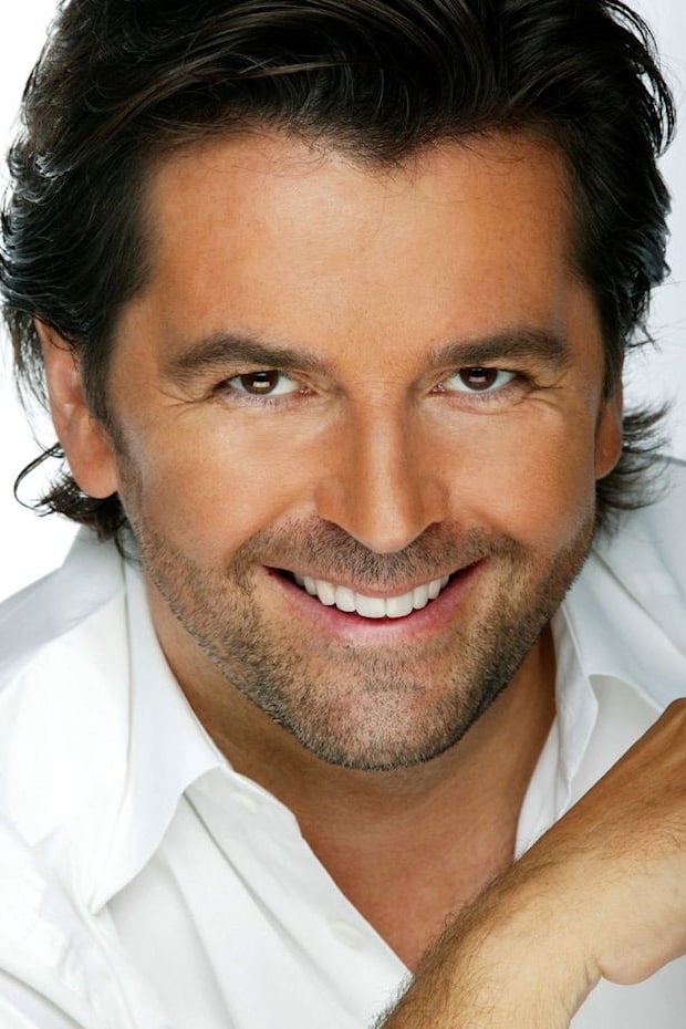 بازیگر Thomas Anders  