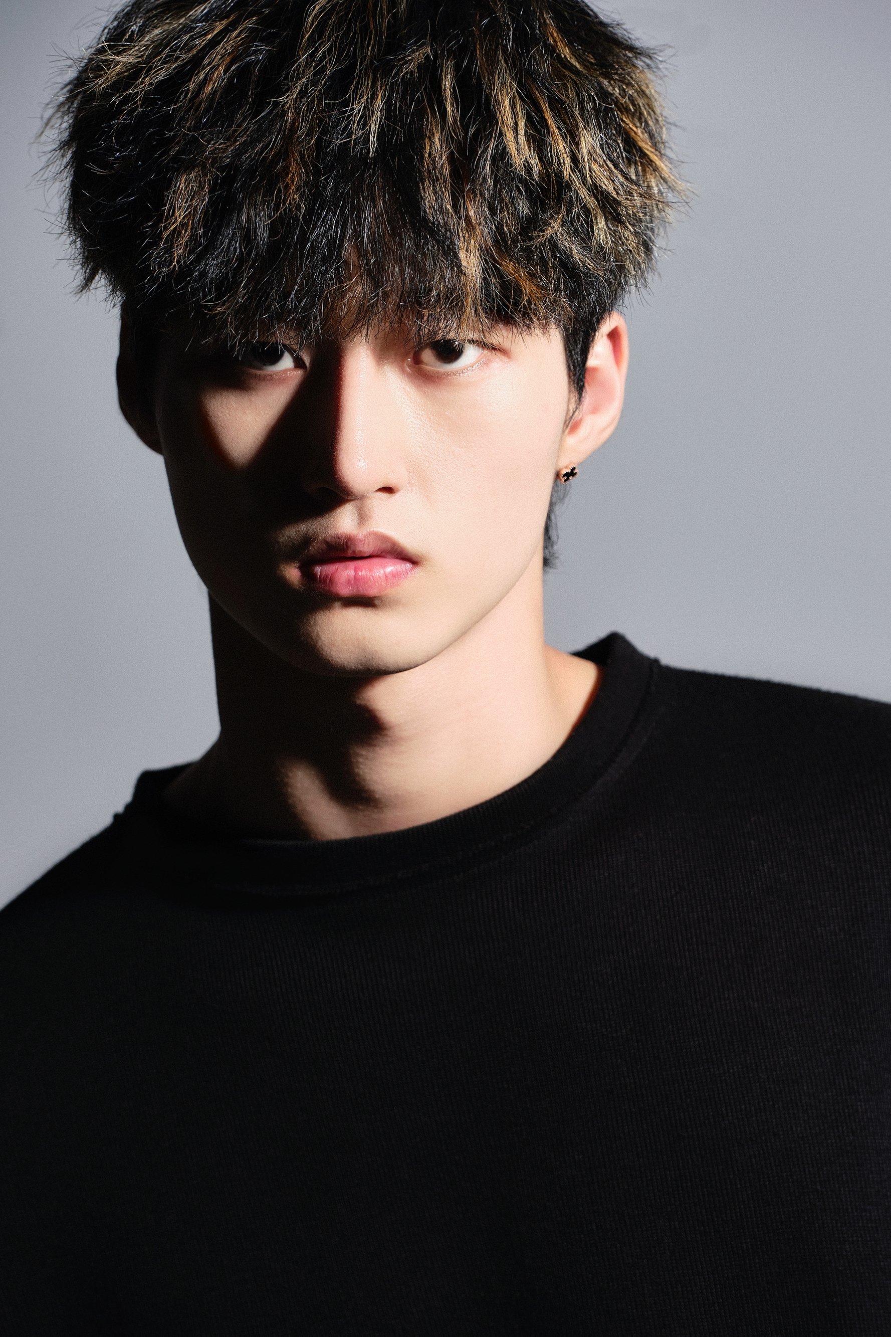 بازیگر Joo Yoon-chan  