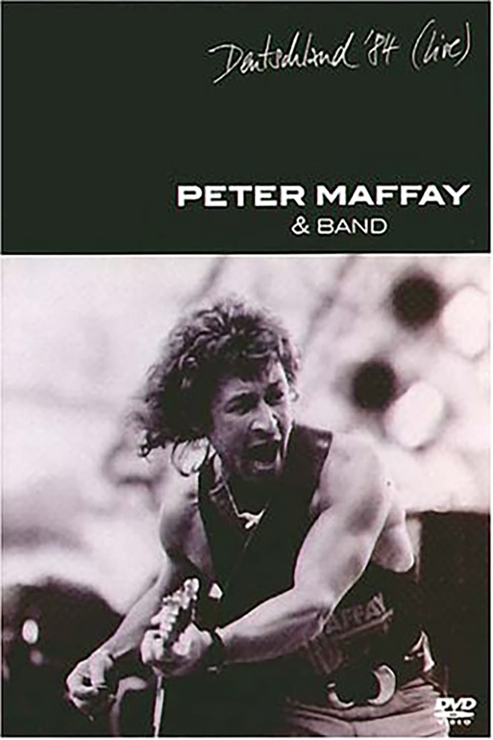 Peter Maffay: Deutschland '84 Live | Peter Maffay: Deutschland '84 Live