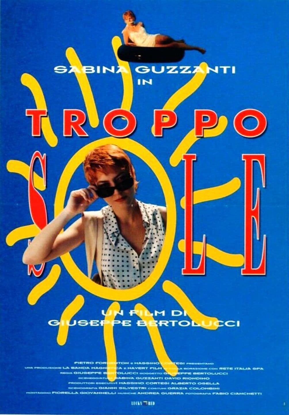 Troppo sole | Troppo sole