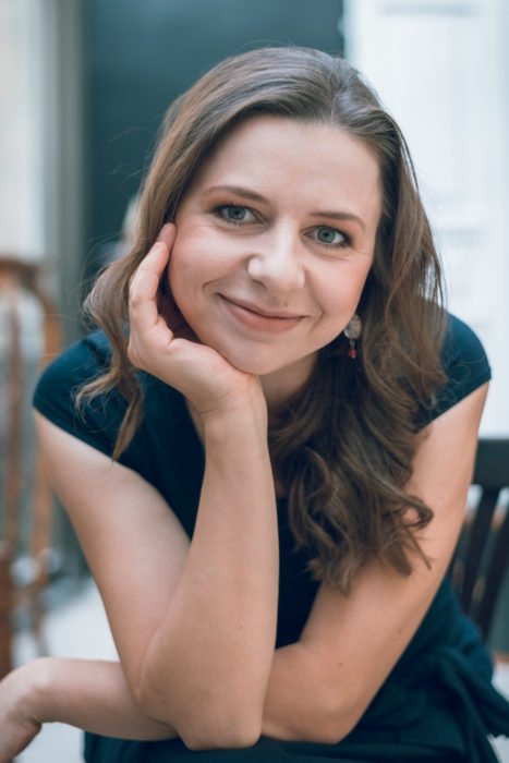 بازیگر Ilona Kvietkutė  