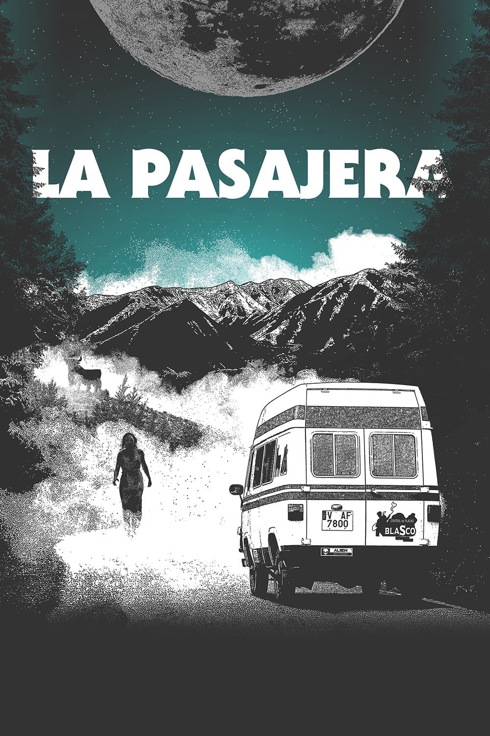 La pasajera | La pasajera