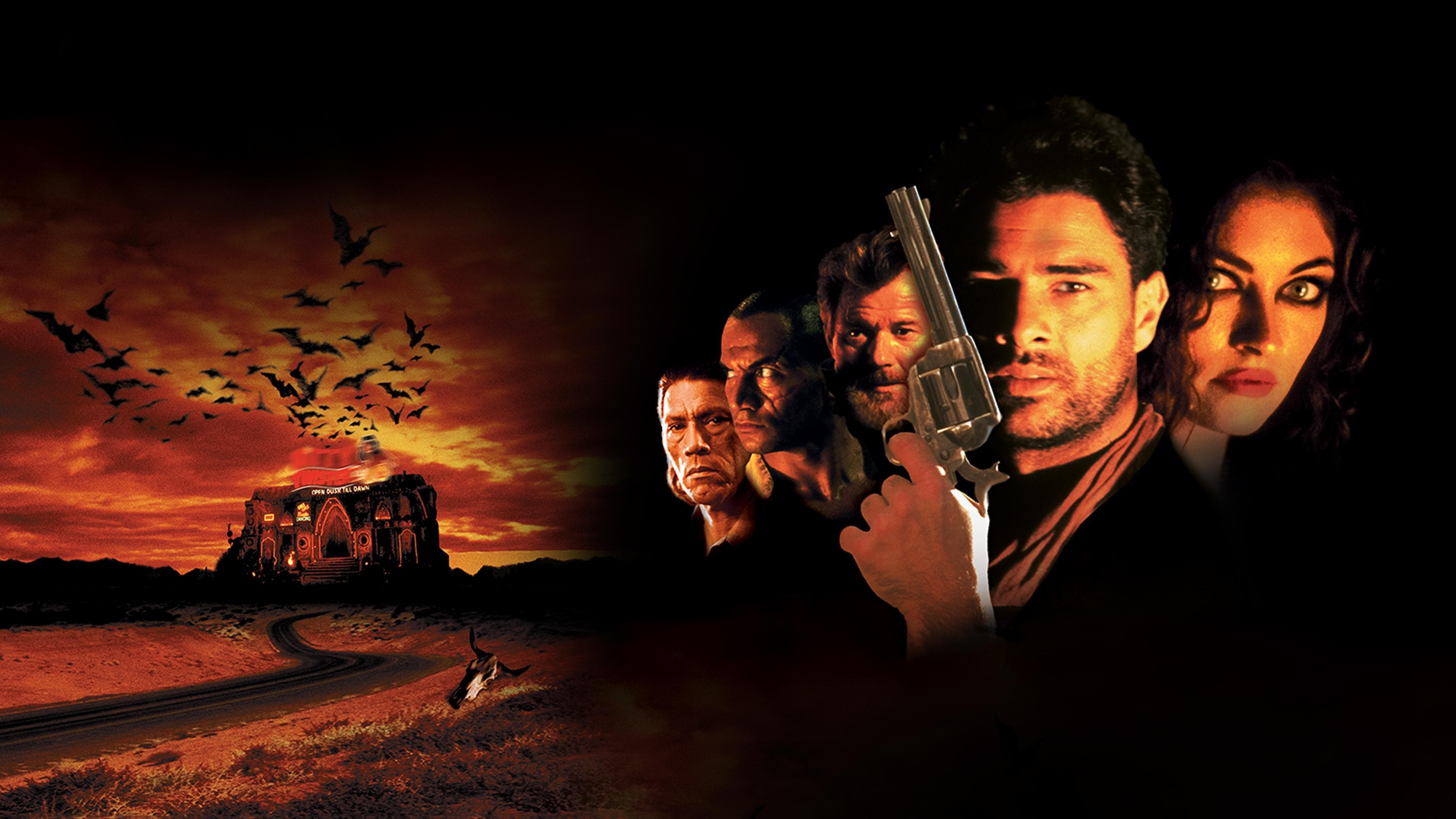 From Dusk Till Dawn 3: The Hangman's Daughter|From Dusk Till Dawn 3: The Hangman's Daughter