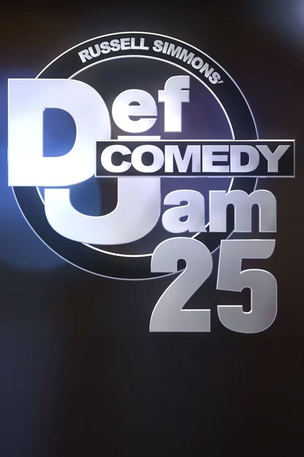 Def Comedy Jam 25 | Def Comedy Jam 25