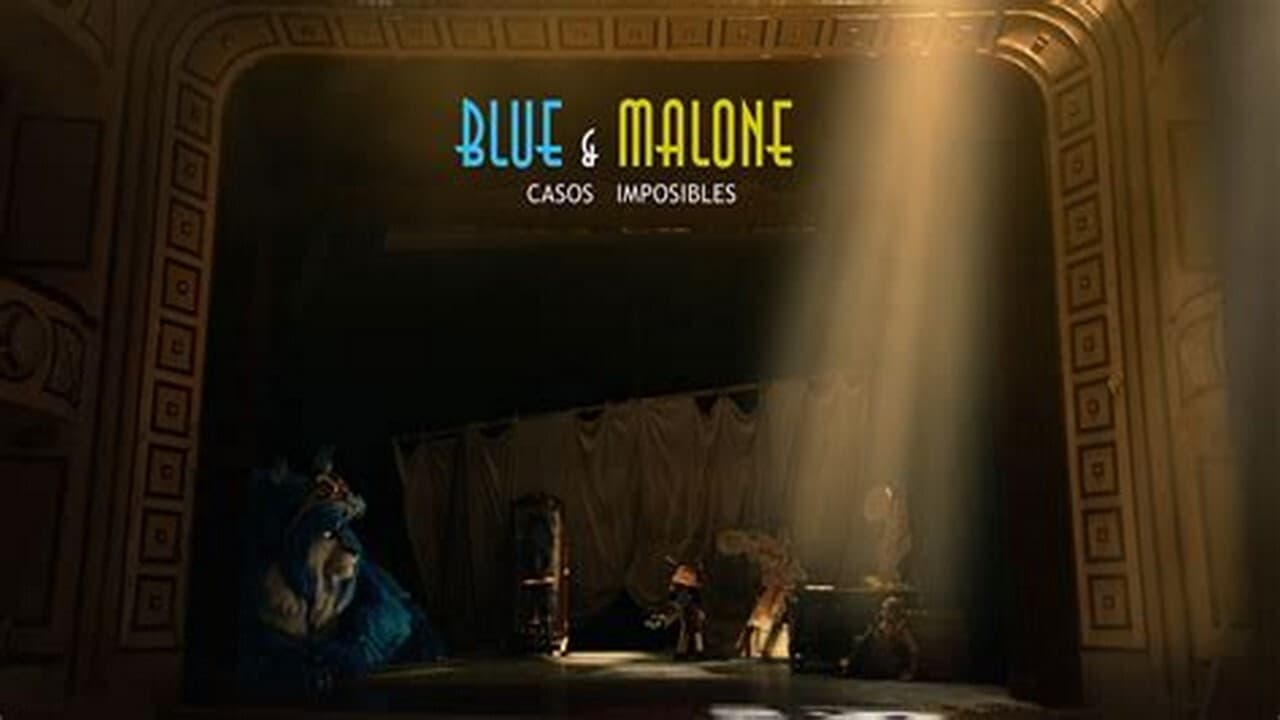 Blue & Malone: Casos Imposibles|Blue & Malone: Casos Imposibles