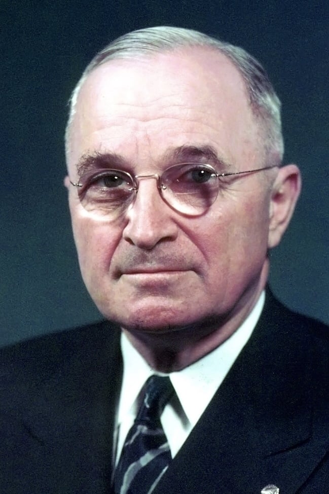 بازیگر Harry S. Truman  