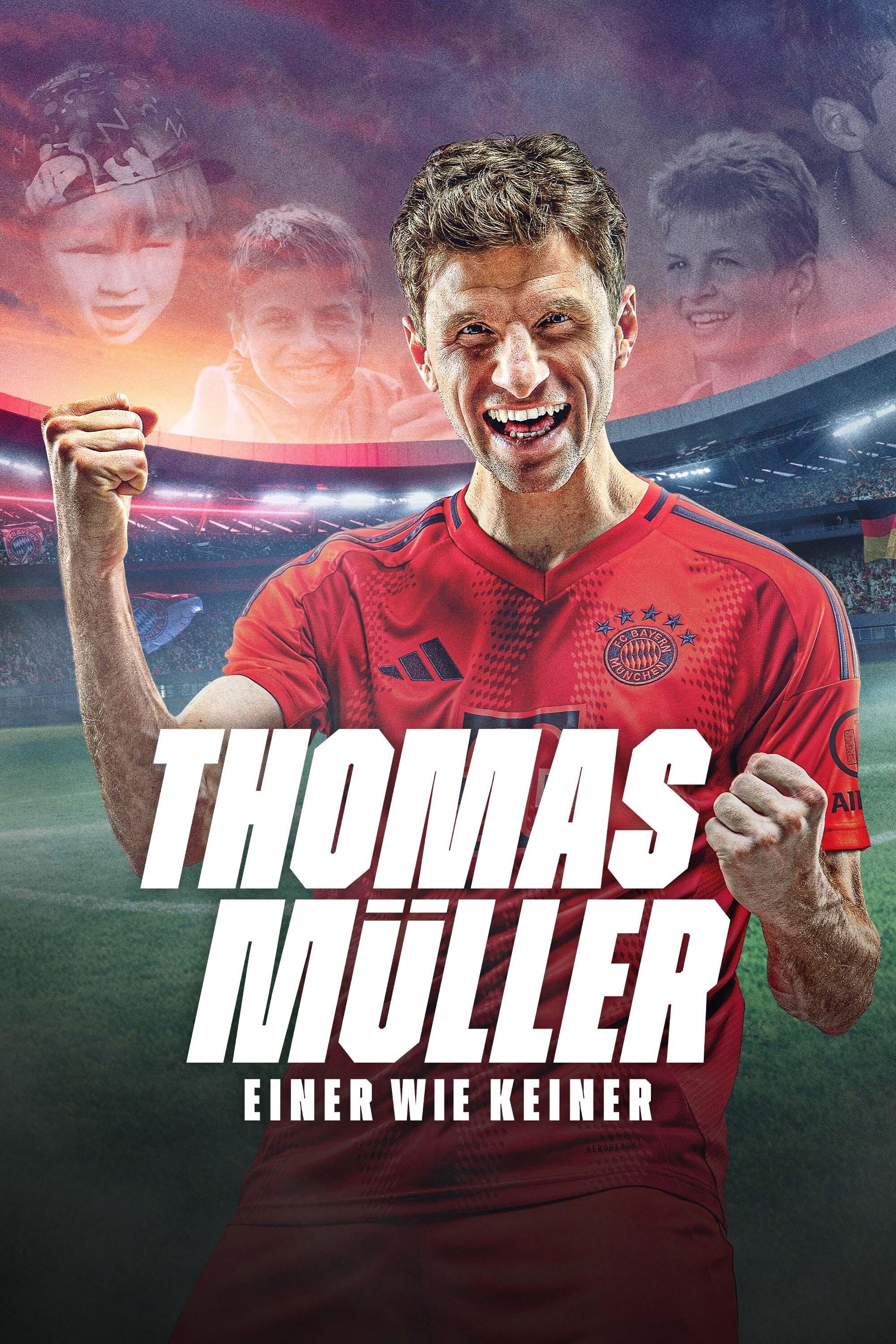 Thomas Müller - Einer wie keiner | Thomas Müller - Einer wie keiner