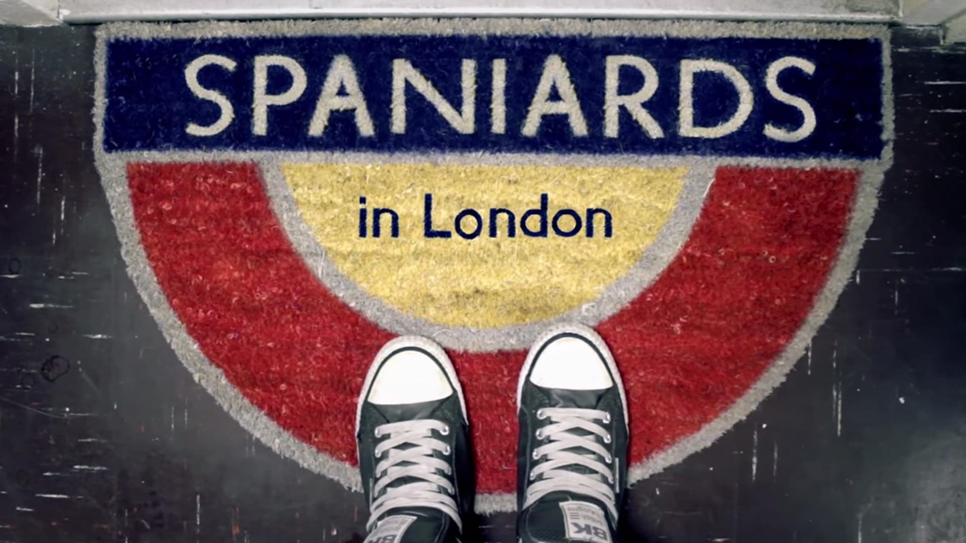 Spaniards in London|Spaniards in London