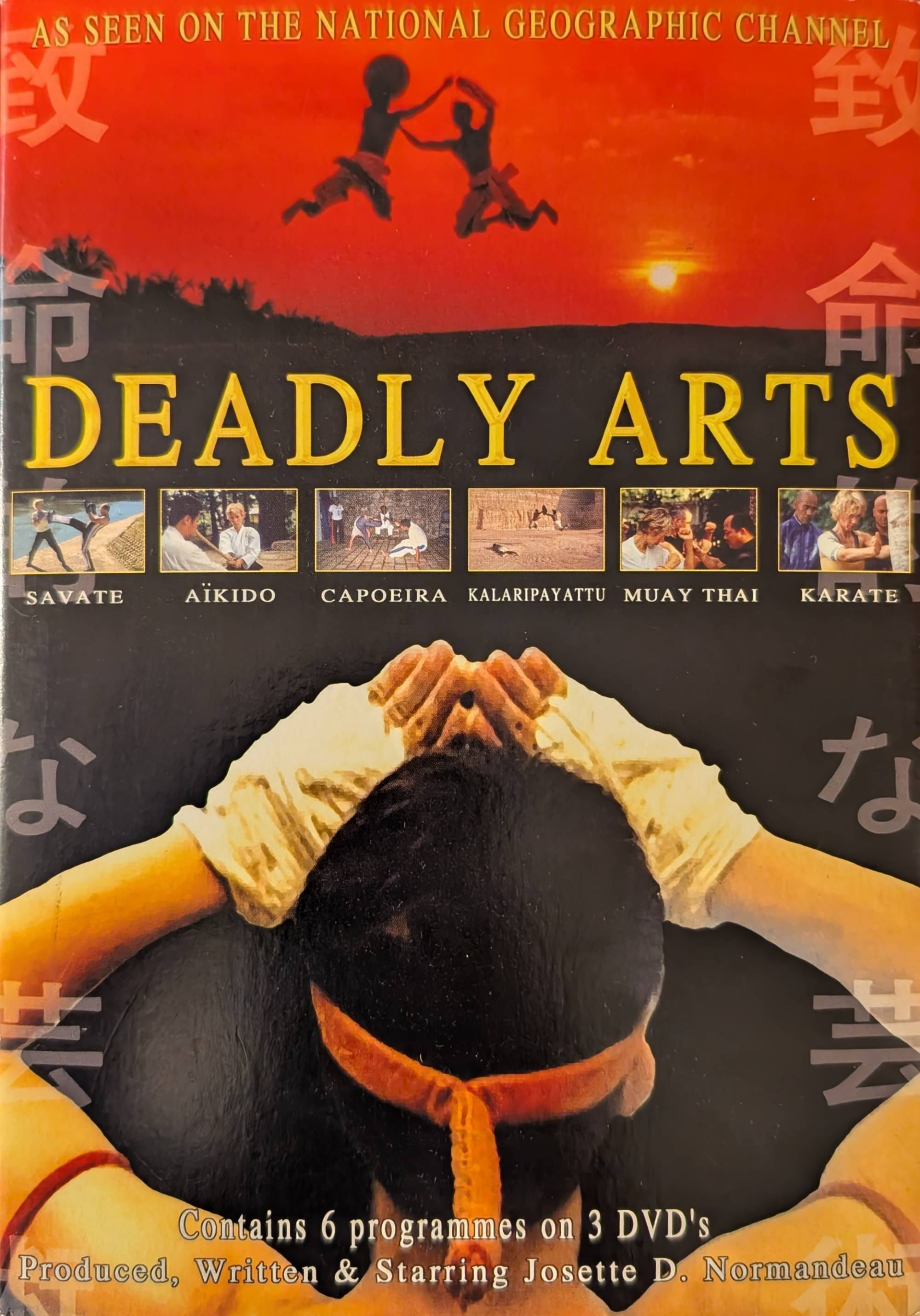 Deadly Arts | Deadly Arts