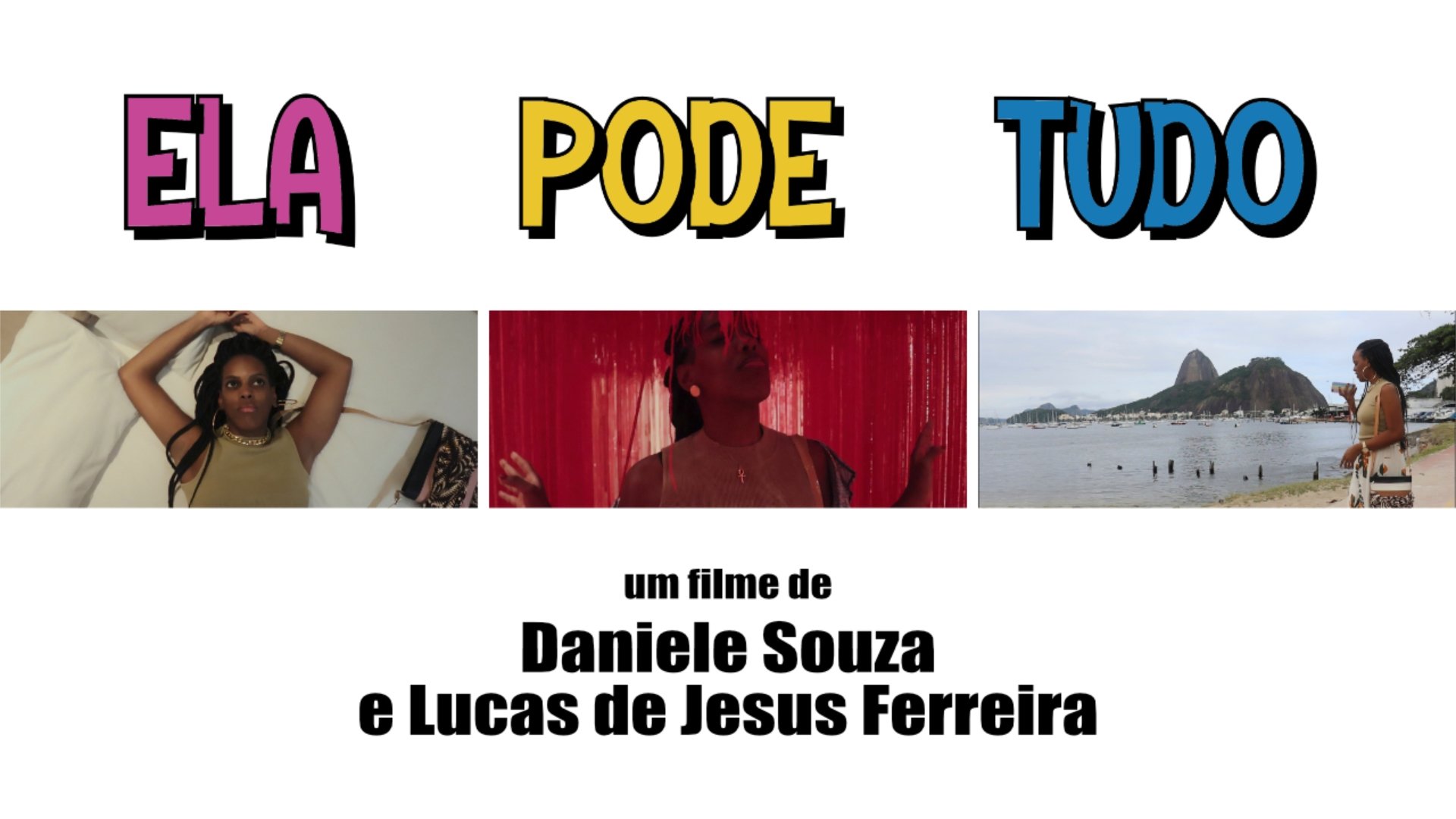 Ela Pode Tudo|Ela Pode Tudo