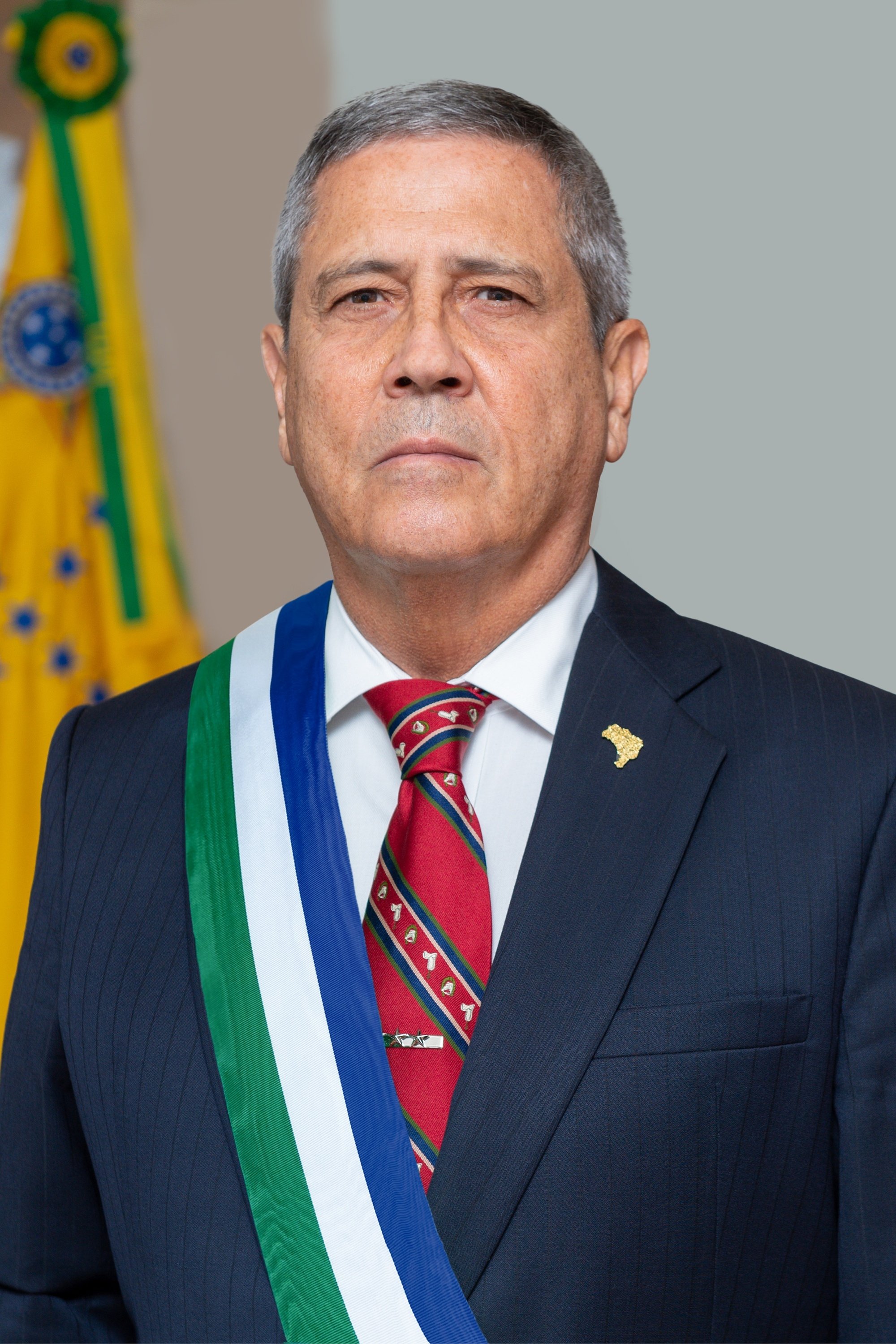 بازیگر General Braga Netto  