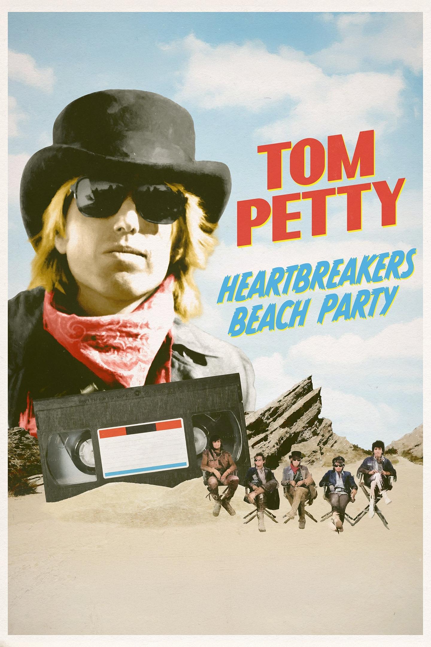 Tom Petty: Heartbreakers Beach Party