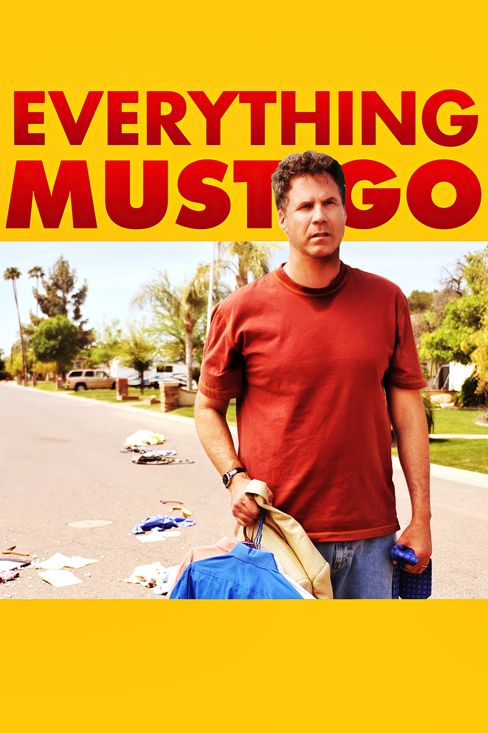 Everything Must Go | Everything Must Go