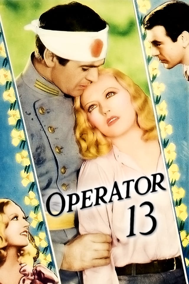 Operator 13 | Operator 13