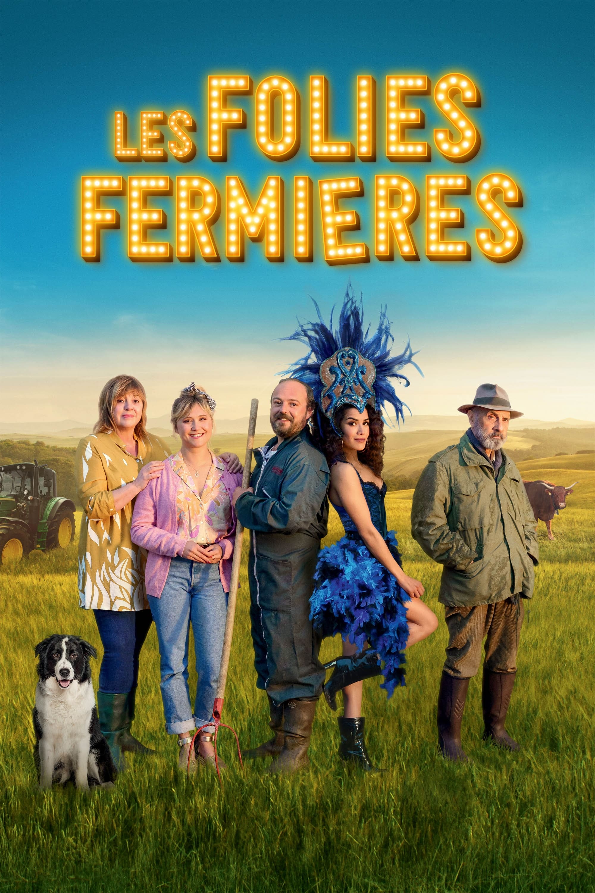 Les Folies fermières | Les Folies fermières