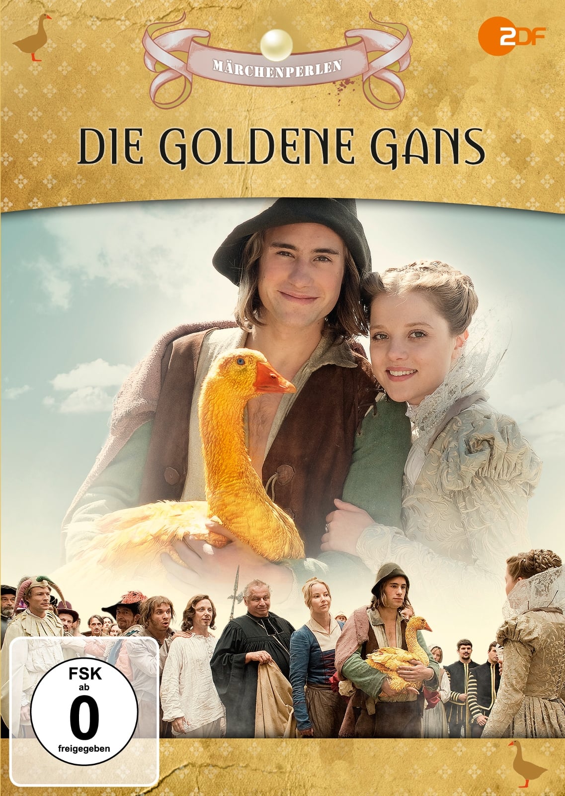 Die goldene Gans